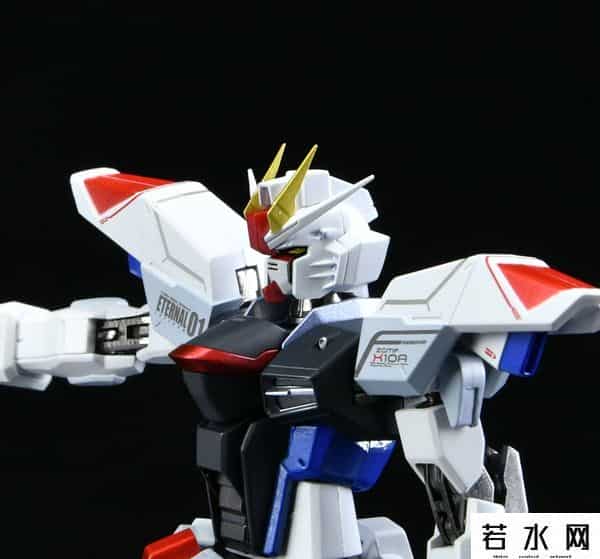 78动漫,78动漫官方评测 万代 M Robot魂系列 自由高达