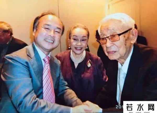 大野优美,疯狂孙正义：向天再借260年