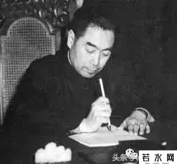 异彩飞飞,这些鲜为人知的周恩来与诗的故事,竟是这么美!