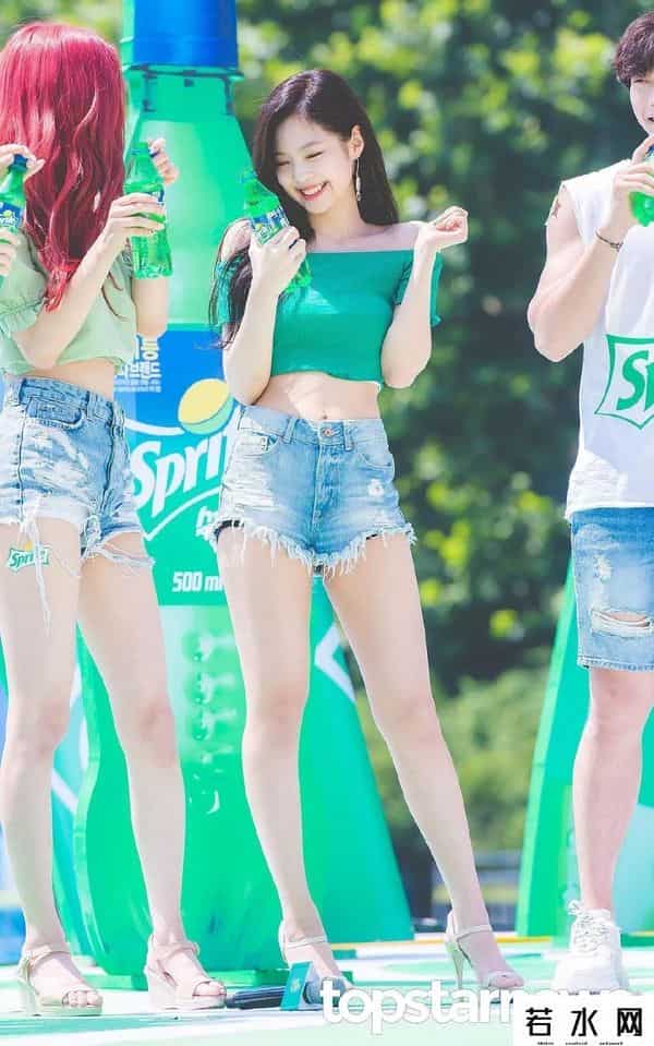 雪碧广告歌曲,Jennie雪碧广告太经典了!