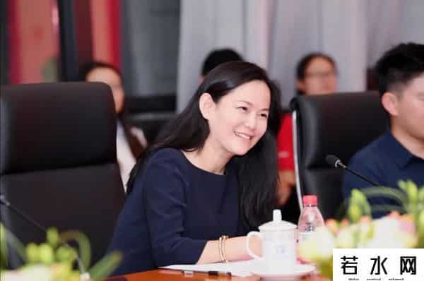 马东敏,有一种夫妻，叫李彦宏与马东敏：说我爱你很难，但证明爱你很简单