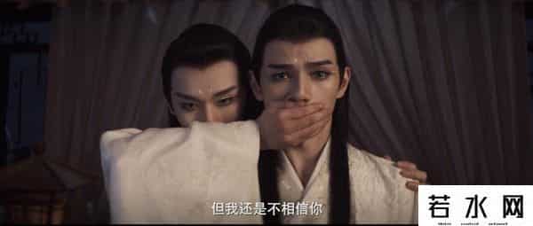 晴雅集票房,郭敬明靠男色赚票房？《晴雅集》破两亿，赵又廷抗拒脱衣满脸嫌弃