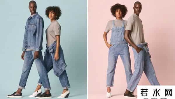 裤兜,女生的裤兜被喷上热搜，网友知道真相后：这是什么反人类设计？