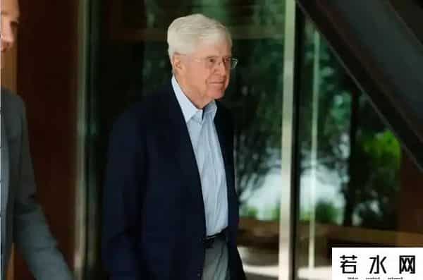 查尔斯 科赫,查尔斯·科赫:从洗碗工到快餐帝国的传奇创业者