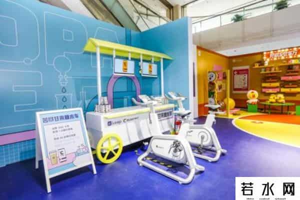 卡路里商城,用卡路里换好物,2019 最 IN 打卡胜地 Keep「卡路里百货商店」开业啦