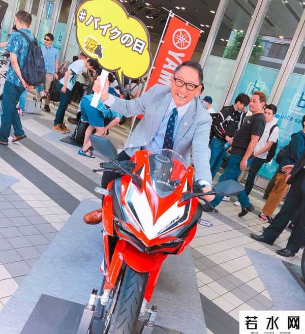 丰田章男,只有想不到，没有干不了，盘点“宇宙网红”丰田章男的十大座驾