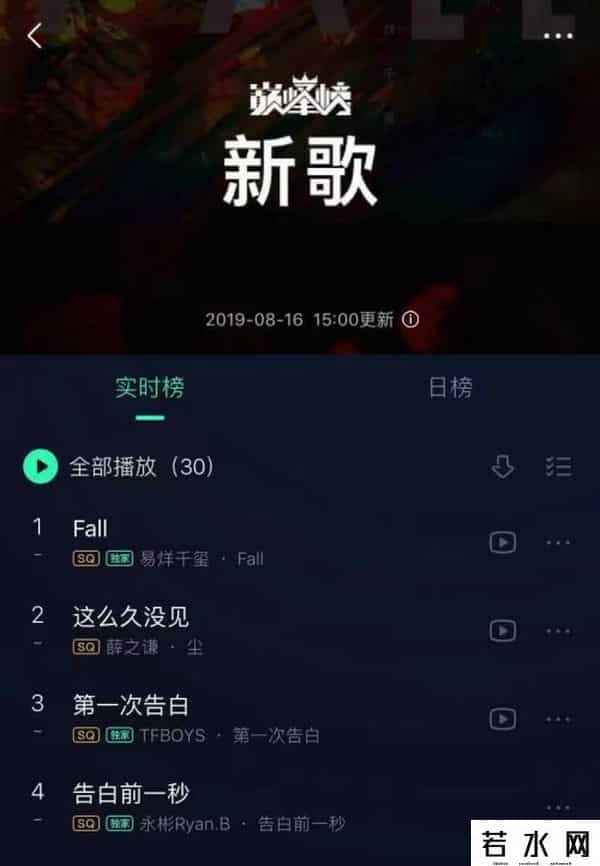 潮流qq,乐坛新潮流来袭 QQ音乐S制造上线