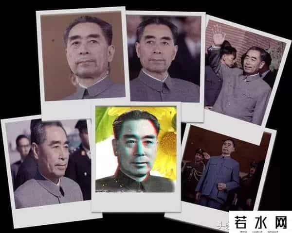 异彩飞飞,这些鲜为人知的周恩来与诗的故事,竟是这么美!