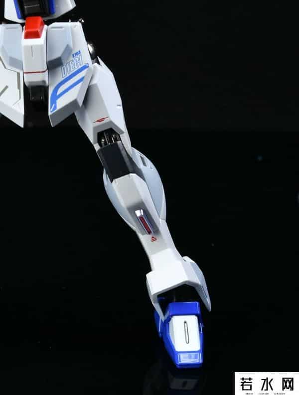 78动漫,78动漫官方评测 万代 M Robot魂系列 自由高达