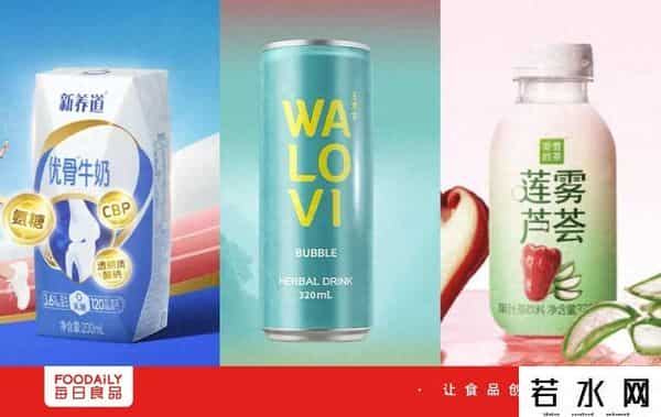 大人糖产品,玛氏推出辣椒味彩虹糖，奈雪上新山姆限定莲雾芦荟果汁茶 一周热闻