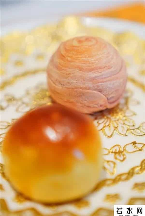 qq月饼图片,这才7月份呀，整个朋友圈都在卖月饼！有一款，杭州人一看就懂了