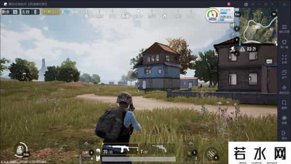 网易吃鸡pc,安卓模拟器吃鸡,哪款更好用?PC玩《绝地求生:刺激战场》实战体验