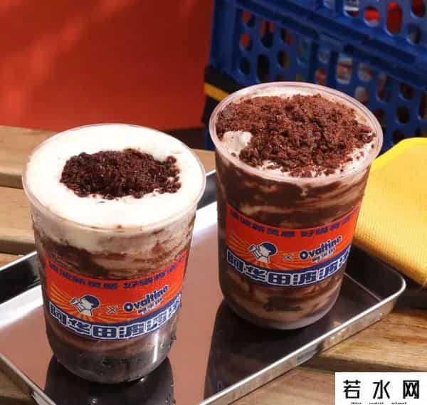 阿华田,童年味道生死局:阿华田“出走”,高乐高“失踪”