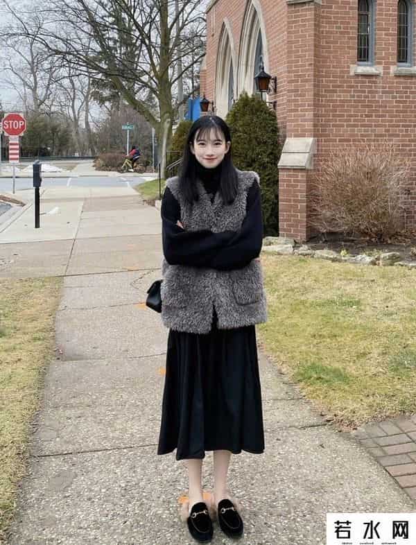 糖豆时尚,韩国女生有多会穿?投资这几双鞋、几件衣服,轻松穿出时髦高级感