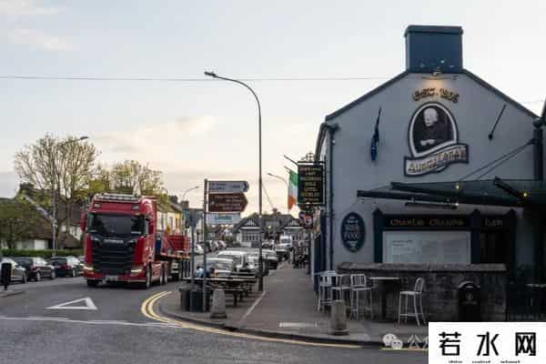 世界最美村庄,绿野仙踪——走进爱尔兰最美村庄阿黛尔