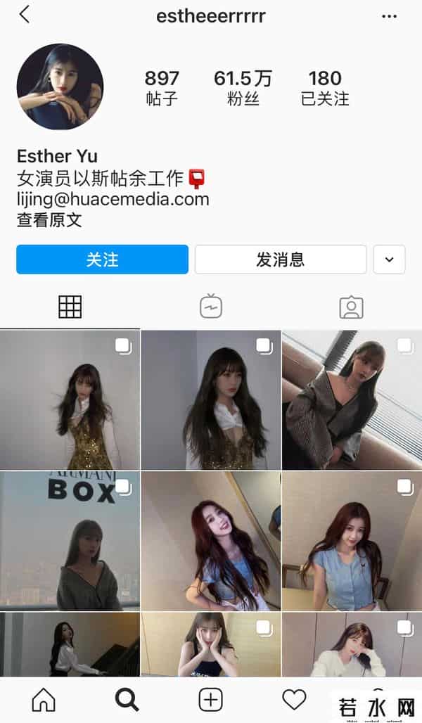 吴亦凡ins,扒一扒 明星海外账号Instagram粉丝有多少?(第1期)