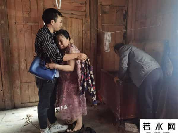 李赫然,离散23年认亲成功,这个中秋宣恩一家人欢喜团圆