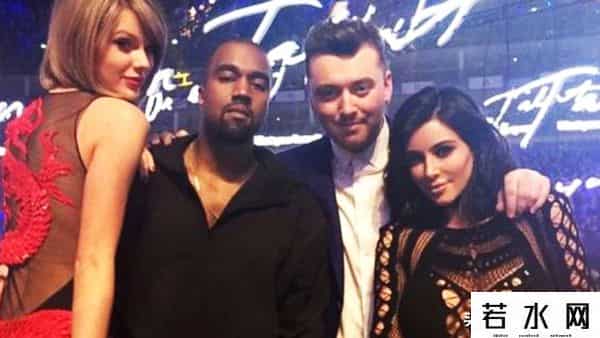 霉霉不雅照,霉霉不雅视频惹争议,曾因此与坎耶撕破脸,美国《公告牌》道歉