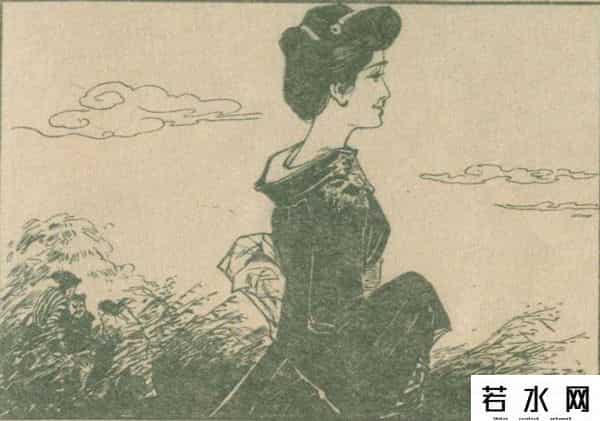 妖狐网农夫,民间故事：日本狐妖