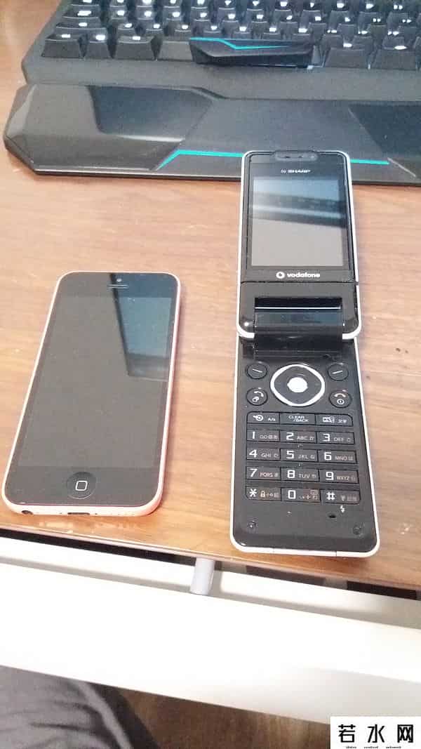 日系手机,日系手机曾经的巅峰之作——夏普 V903SH 手机