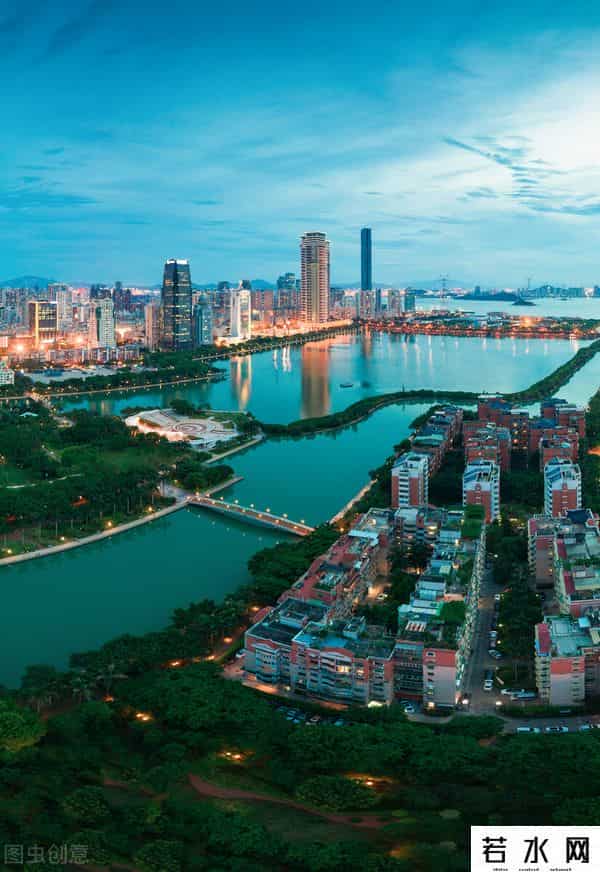 中国好空气,全国空气质量最好的十座城市,广东独占三席,这里有你家乡吗