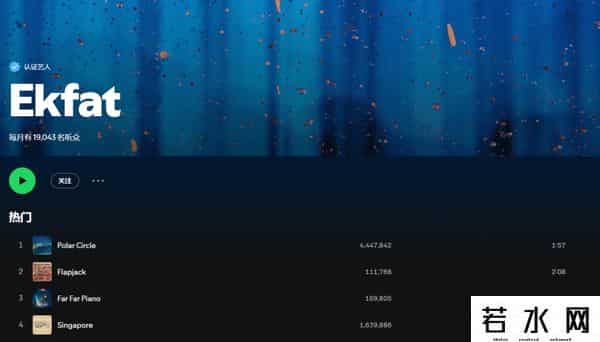 kazaa,揭开Spotify的惊天黑幕