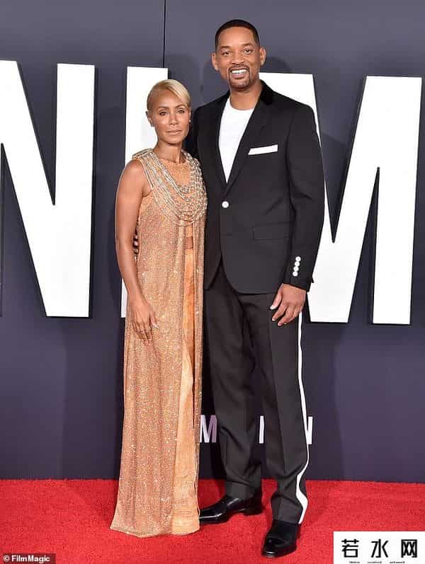 史密斯先生,53岁威尔·史密斯承认，拒绝一夫一妻制，坦然面对贾达和鲜肉有染