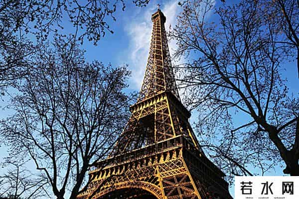 bubly,埃菲尔铁塔130岁了! 关于它的这10件事你却不一定知道