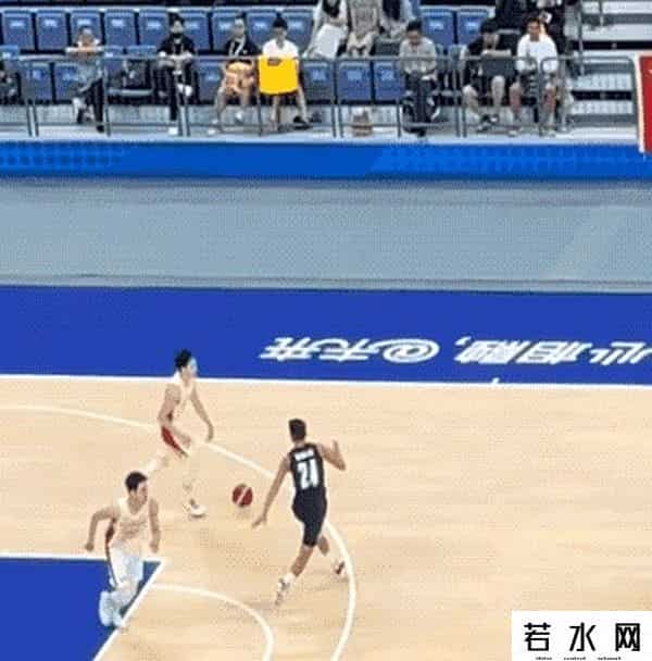 富二代抖音,富二代，抖音网红，终于打进CBA