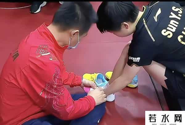 金牌老爸,孙颖莎背后的"德华爸爸":国乒金牌背后的温暖守护者