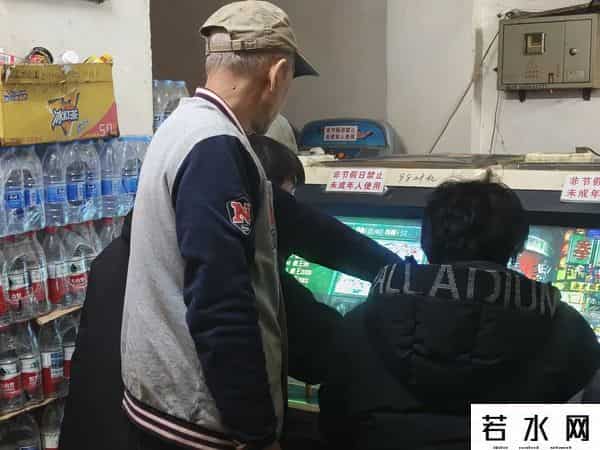 沈阳娱乐场所,沈阳最后的街机游戏厅,挤满了找童年的中年人