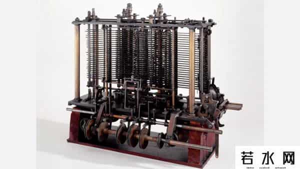 计算机世界,简明计算机历史——那些改变计算世界的传奇人物和伟大产品