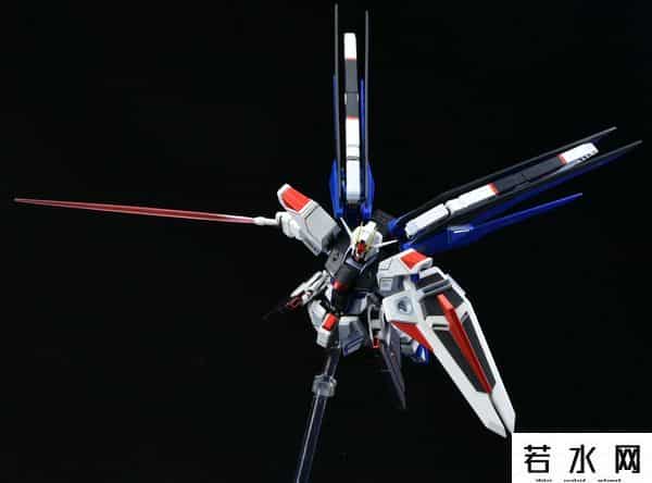 78动漫,78动漫官方评测 万代 M Robot魂系列 自由高达