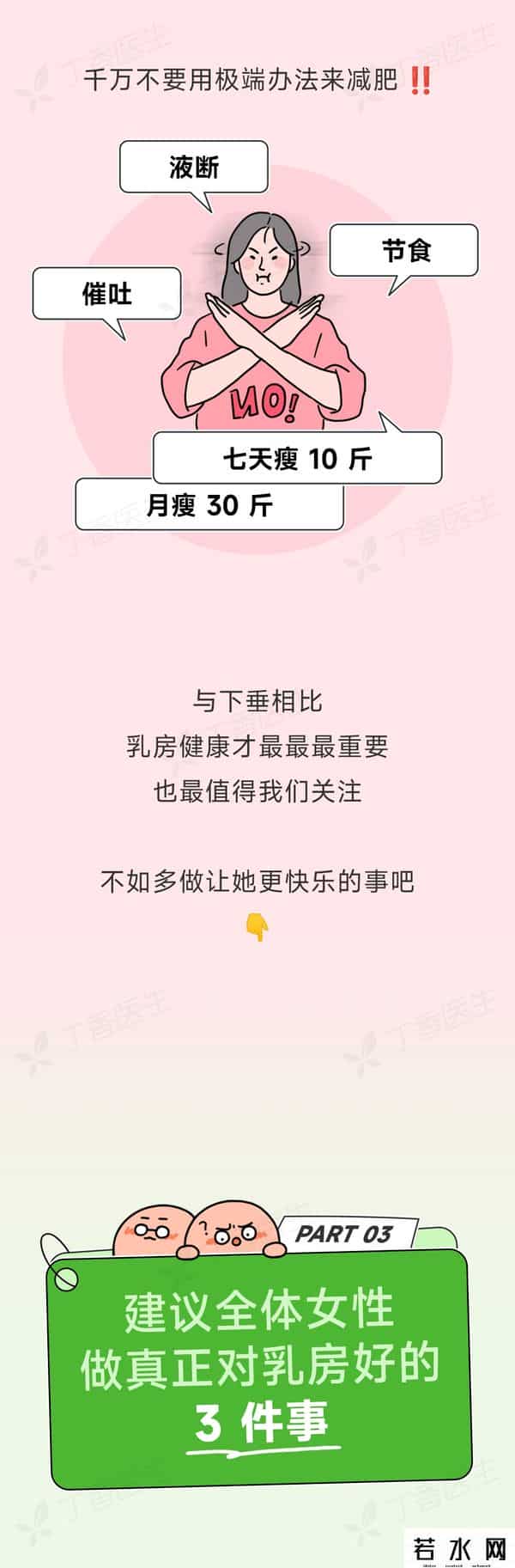 不穿内衣,长期不穿内衣,乳房会下垂吗?