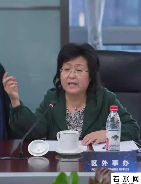 途宝网,美国驻沪副总领事参观基地