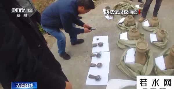 快可士,“实力买家”出手,20件国宝被全部追回!