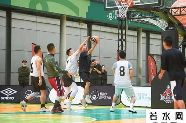 潮流空间,徐汇滨江多了一个“好去处”！西岸活力谷打造体育潮流空间