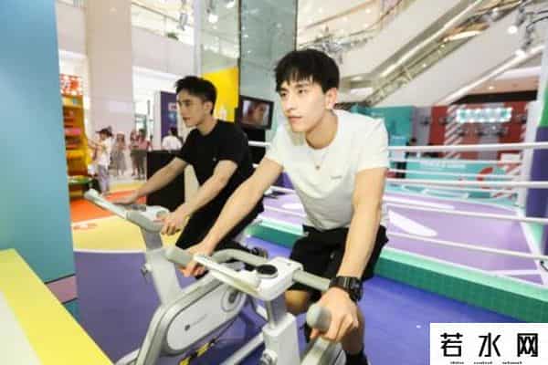 卡路里商城,用卡路里换好物,2019 最 IN 打卡胜地 Keep「卡路里百货商店」开业啦