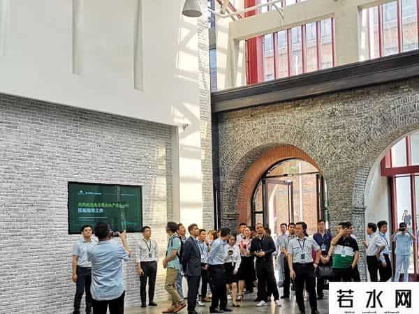 金基南,走进 - 金基·国创园,探讨城市更新样本