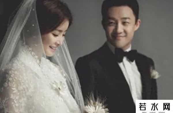 花样年曾宝宝,韩国女星李诗英怀孕8个月参加马拉松，此前宣布离婚后怀上前夫的二胎，曾因出演《花样男子》受到关注