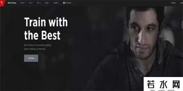 梦幻德扑,Phil Galfond,一个从线上游戏走出来的牌手!