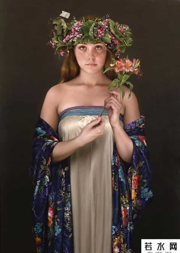 duffy,美国当代超级写实主义画家:Duffy Sheridan作品欣赏