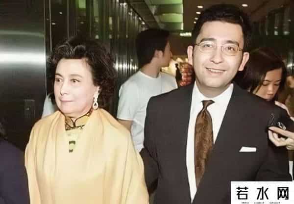 何福,和堂弟不伦恋,因私生子和赌王反目:澳门第一美女的人生太跌宕