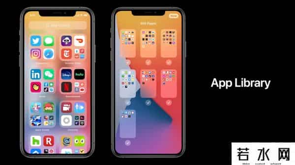 wwdc14,iOS 14最全体验:新功能虽多效果不好,还是安卓香