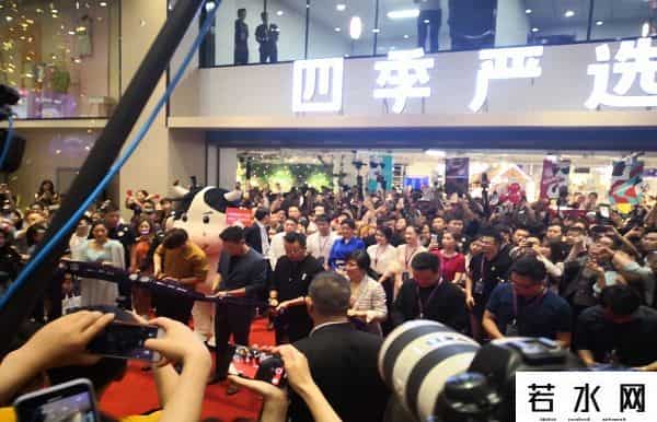 货源生态圈,阿里1688推产地名片打造新供给 超级产地日卖爆义乌