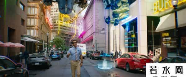 失控玩家豆瓣,不能白嫖小贱贱《失控玩家》是一种什么体验?