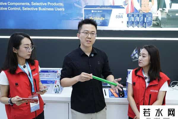 格之格耗材,实力圈粉!格之格精彩亮相第十八届国际耗材展