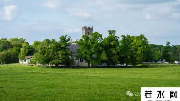世界最美村庄,绿野仙踪——走进爱尔兰最美村庄阿黛尔