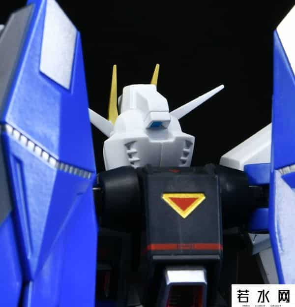 78动漫,78动漫官方评测 万代 M Robot魂系列 自由高达