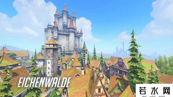 艾兴瓦尔德,守望新地图艾兴瓦尔德攻略:进攻线路套路及阵型讲解